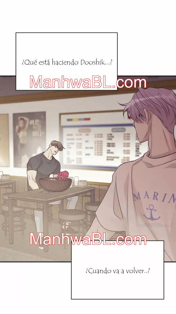 Shell Boy - Capítulo 80.3 manhwa