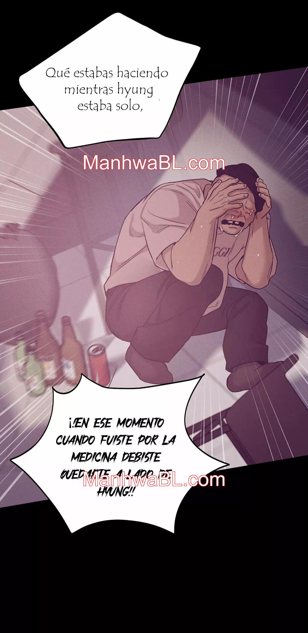 Shell Boy - Capítulo 80.3 manhwa