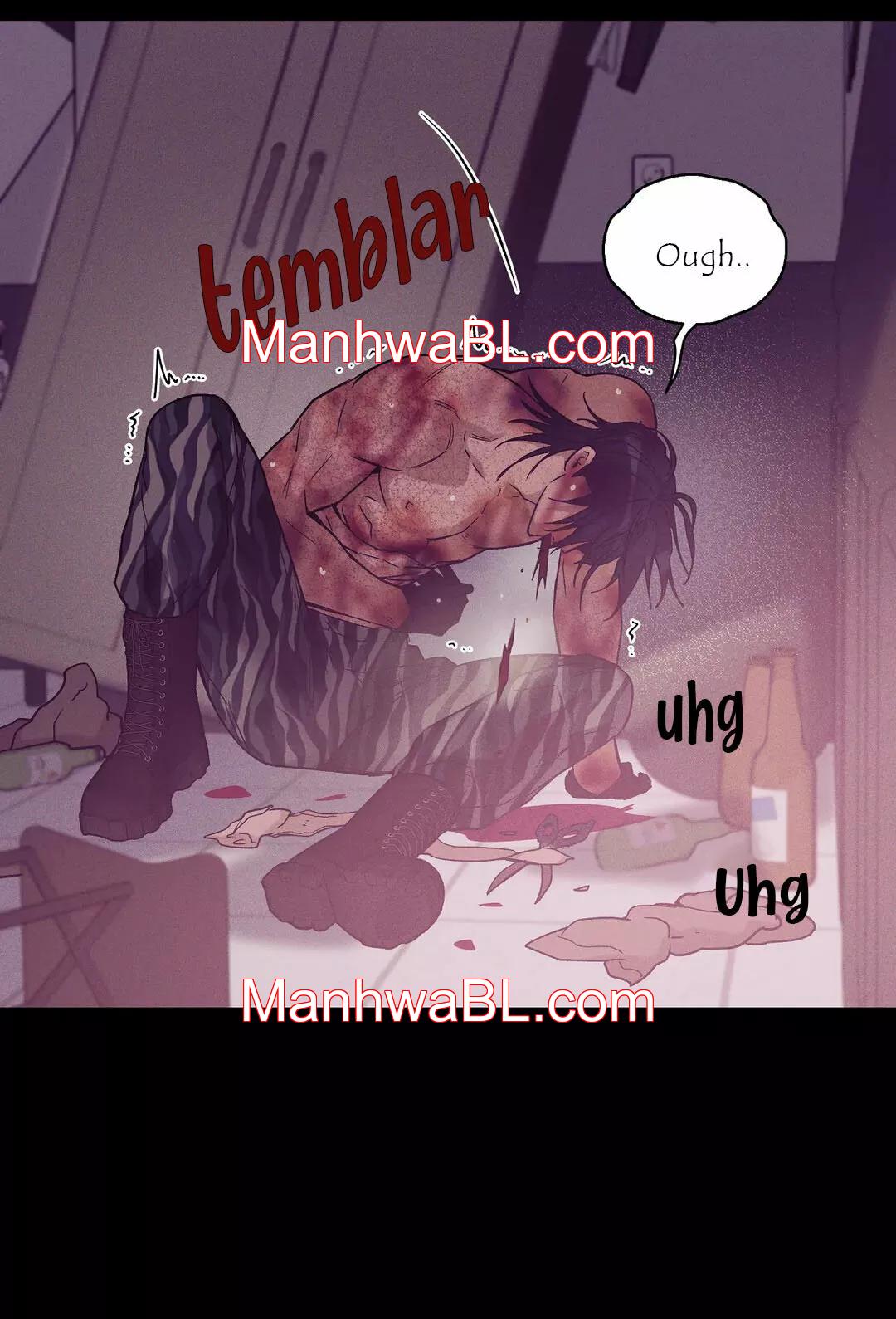 Shell Boy - Capítulo 80.3 manhwa
