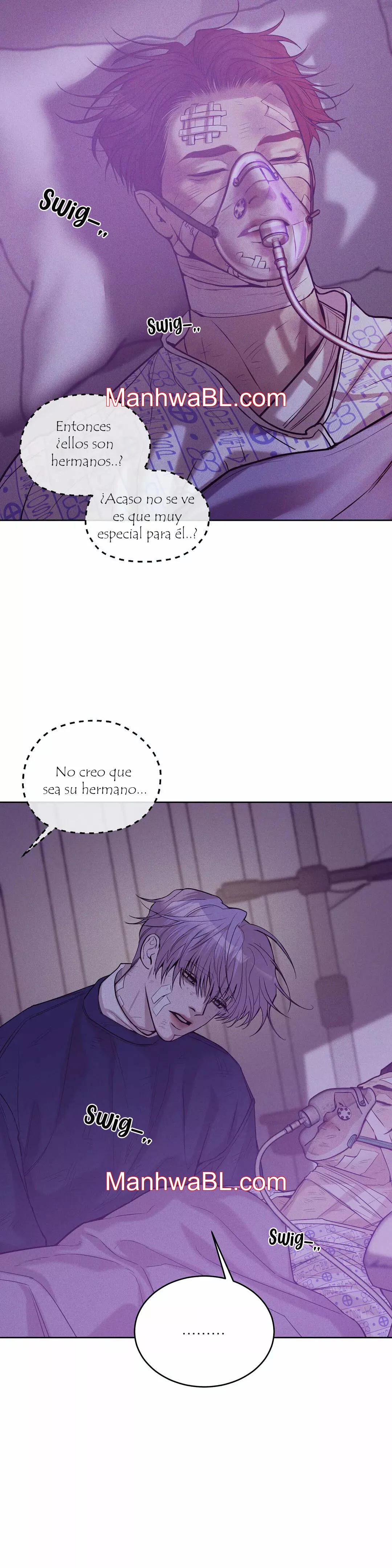 Shell Boy - Capítulo 74 manhwa