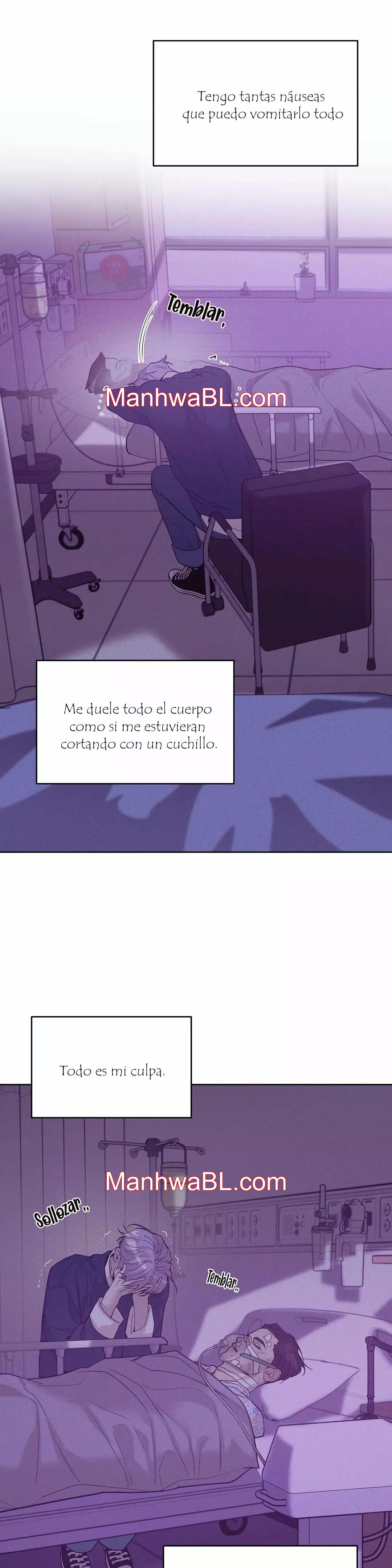 Shell Boy - Capítulo 74 manhwa
