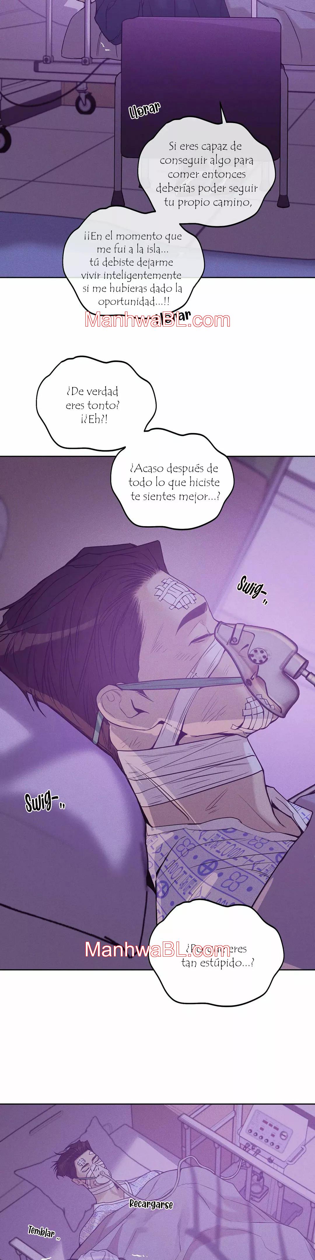 Shell Boy - Capítulo 74 manhwa