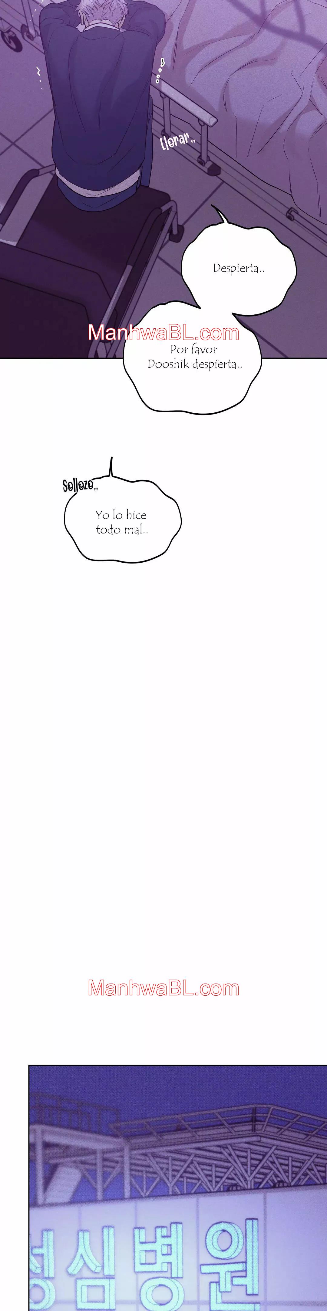 Shell Boy - Capítulo 74 manhwa