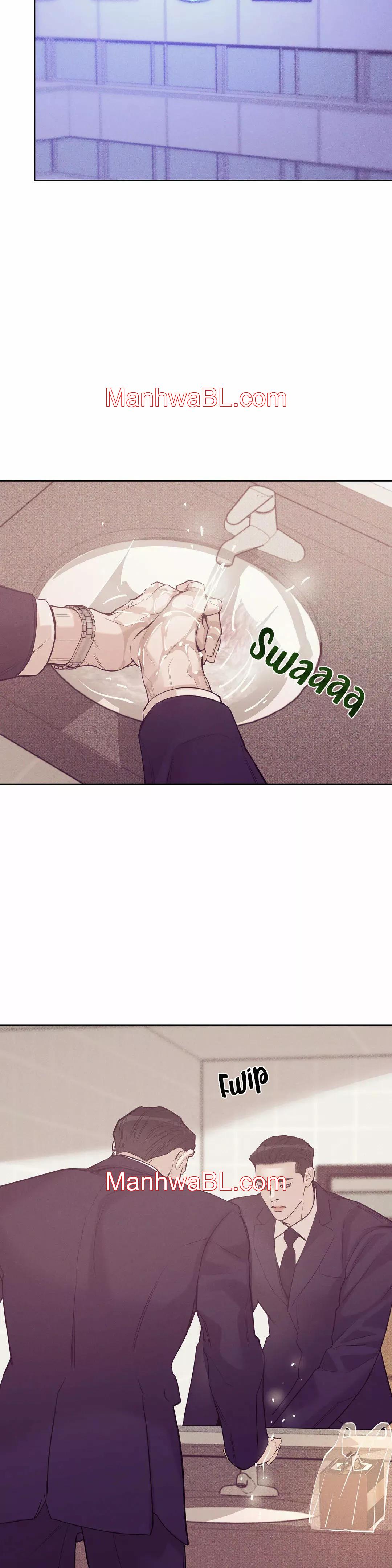 Shell Boy - Capítulo 74 manhwa
