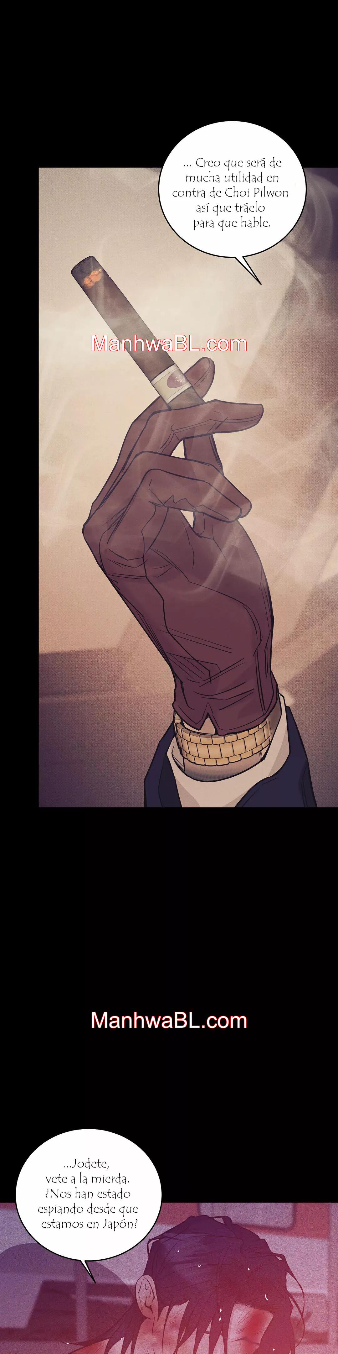 Shell Boy - Capítulo 74 manhwa