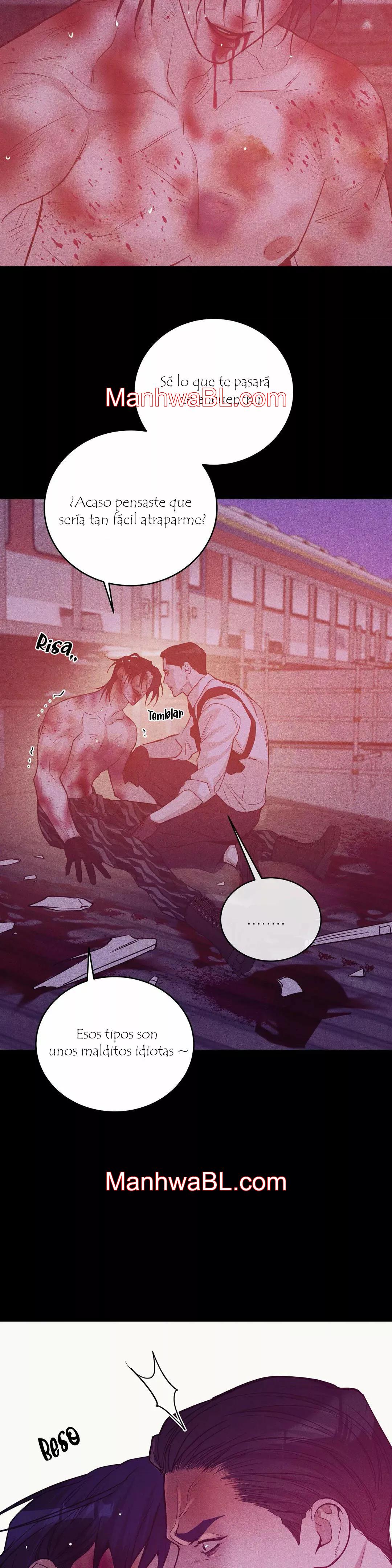 Shell Boy - Capítulo 74 manhwa