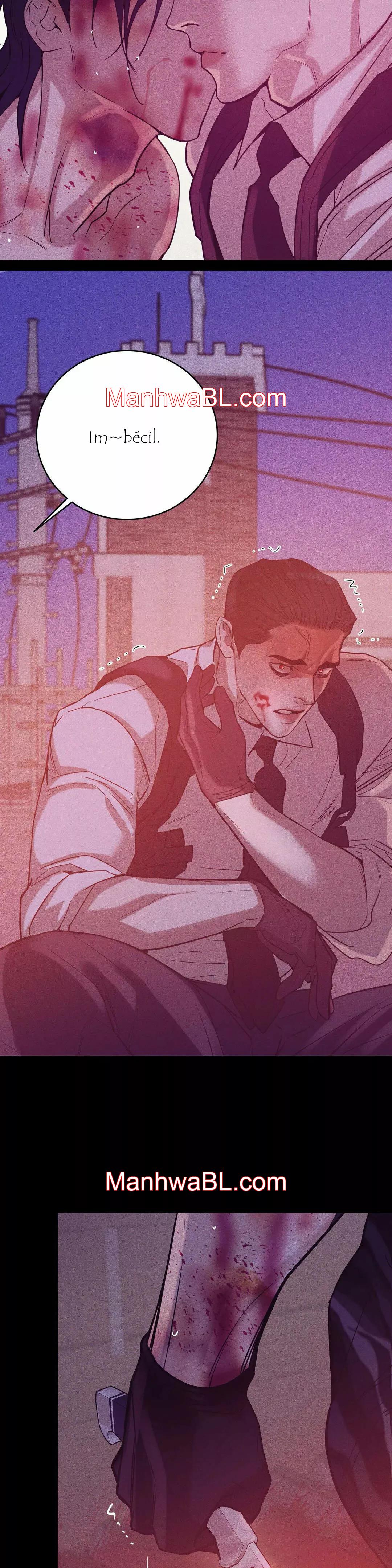 Shell Boy - Capítulo 74 manhwa