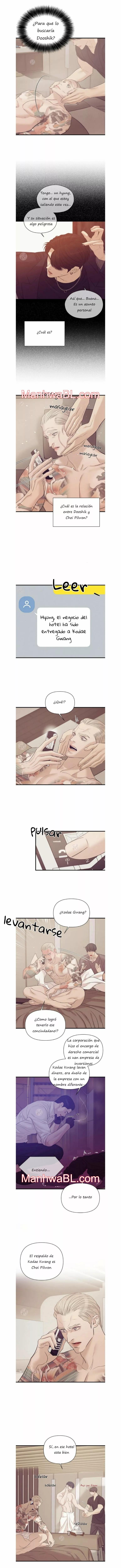 Shell Boy - Capítulo 50.3 manhwa