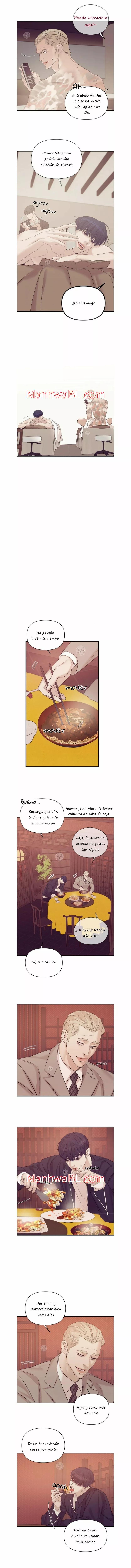 Shell Boy - Capítulo 50.3 manhwa