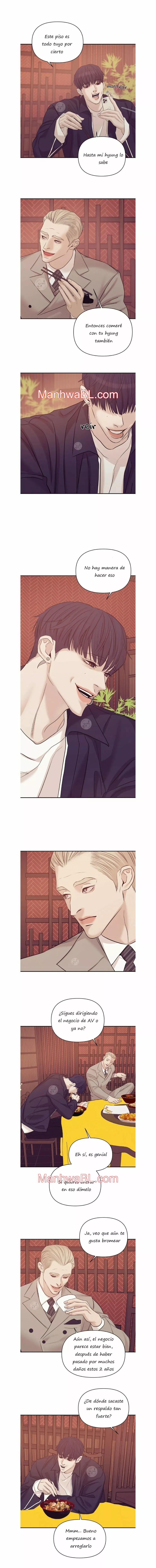 Shell Boy - Capítulo 50.3 manhwa