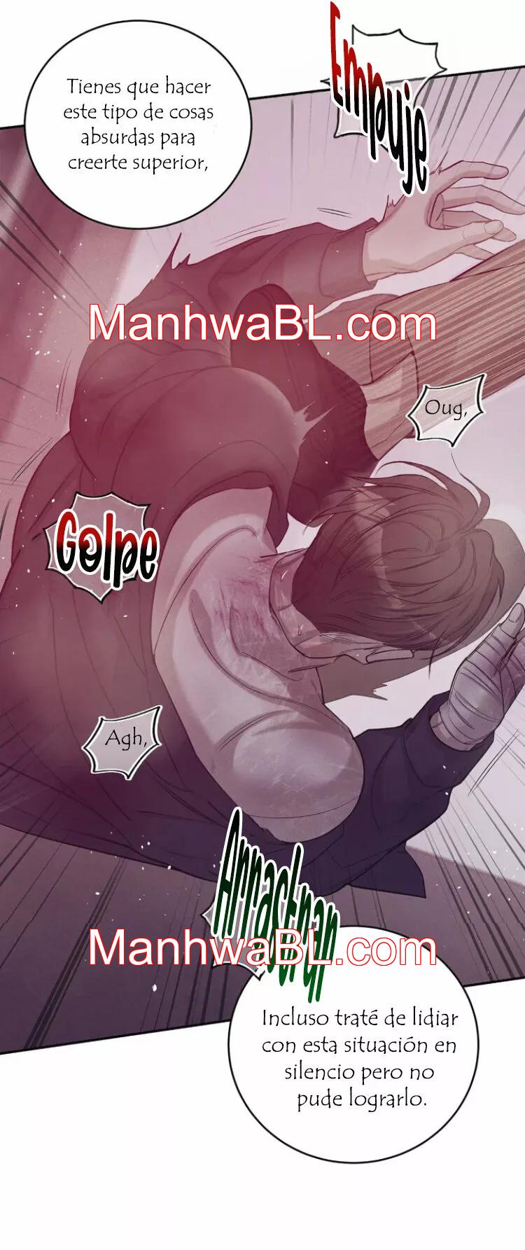 Shell Boy - Capítulo 88 manhwa
