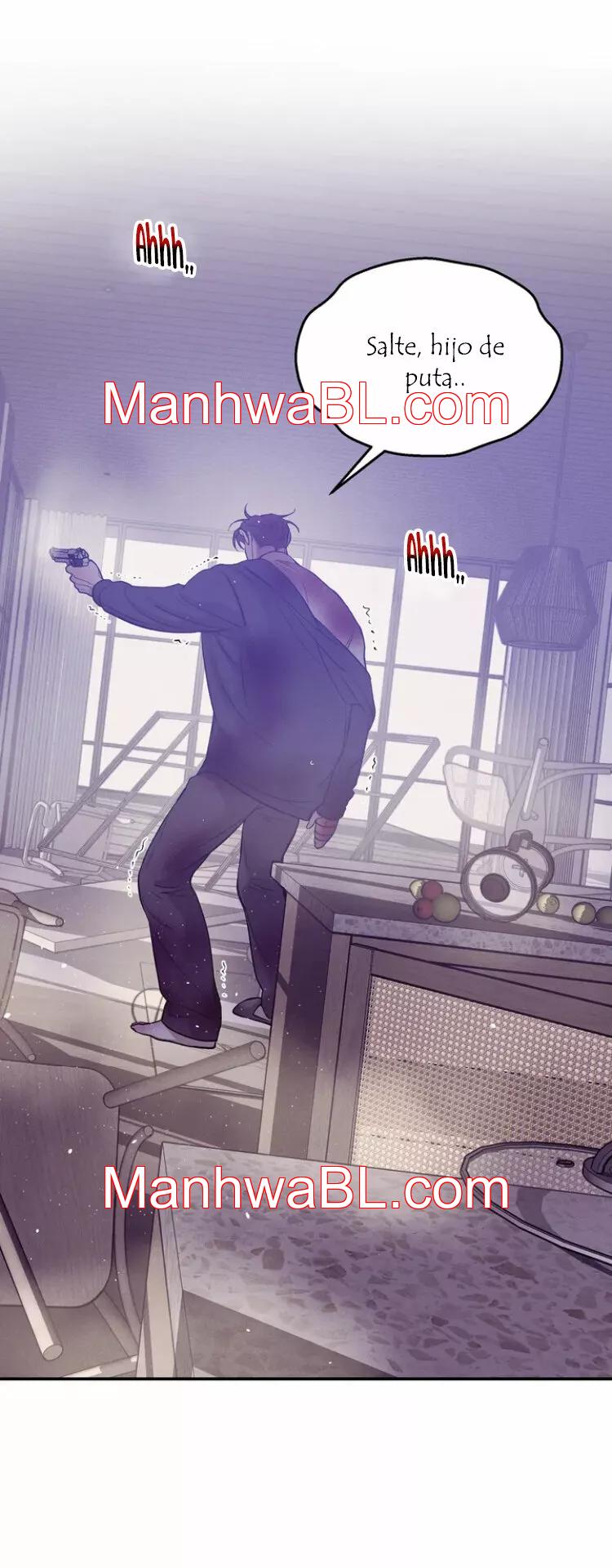 Shell Boy - Capítulo 88 manhwa
