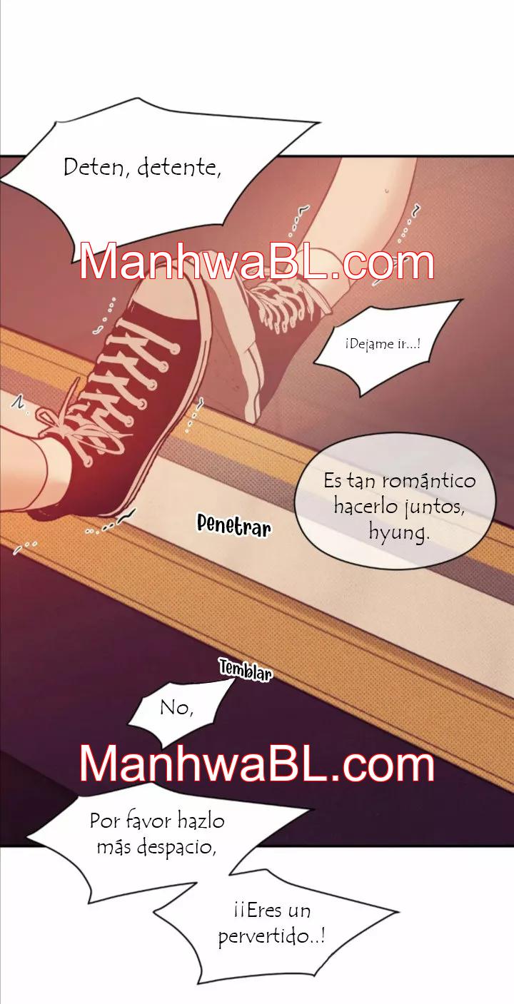 Shell Boy - Capítulo 59.2 manhwa