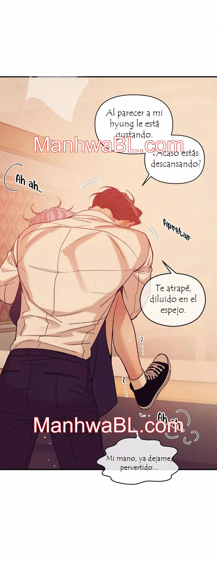 Shell Boy - Capítulo 59.2 manhwa