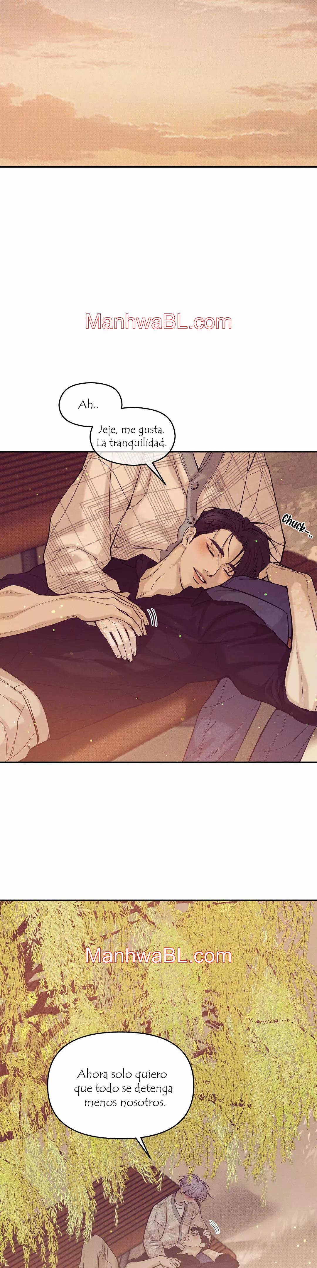 Shell Boy - Capítulo 64 manhwa
