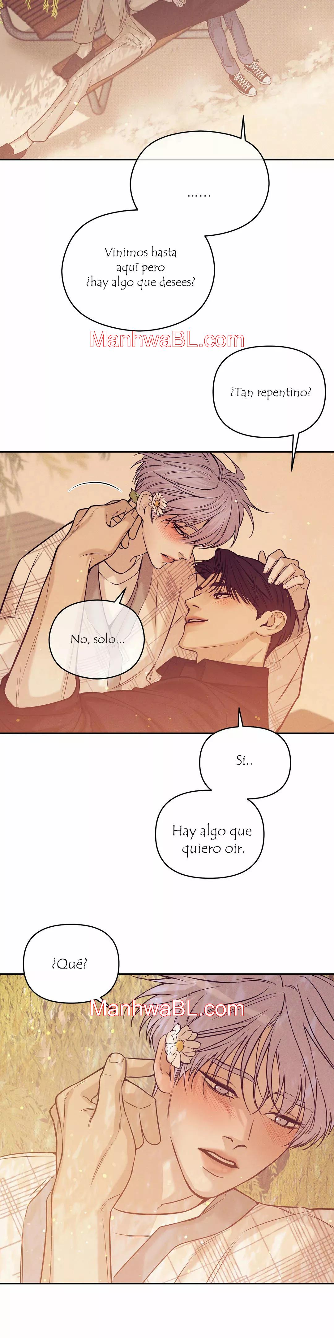 Shell Boy - Capítulo 64 manhwa