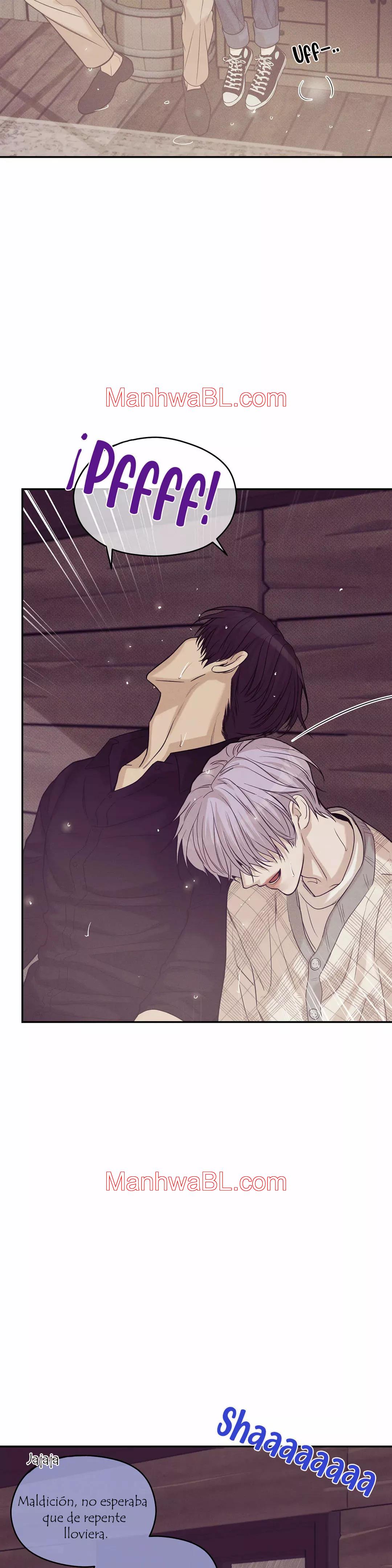 Shell Boy - Capítulo 64 manhwa