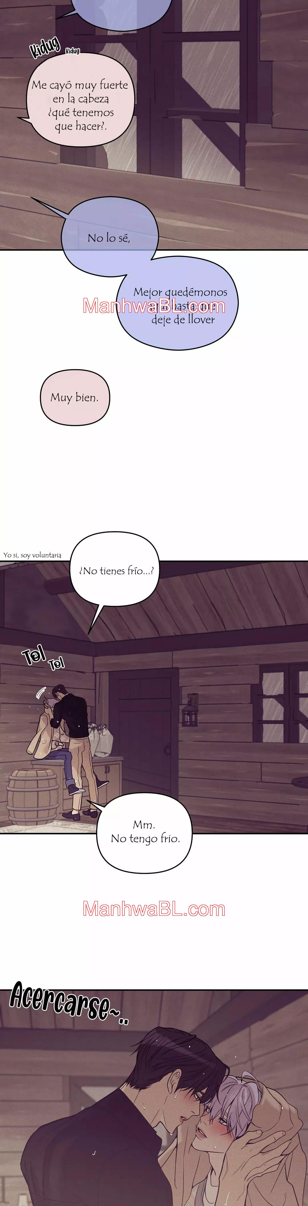 Shell Boy - Capítulo 64 manhwa