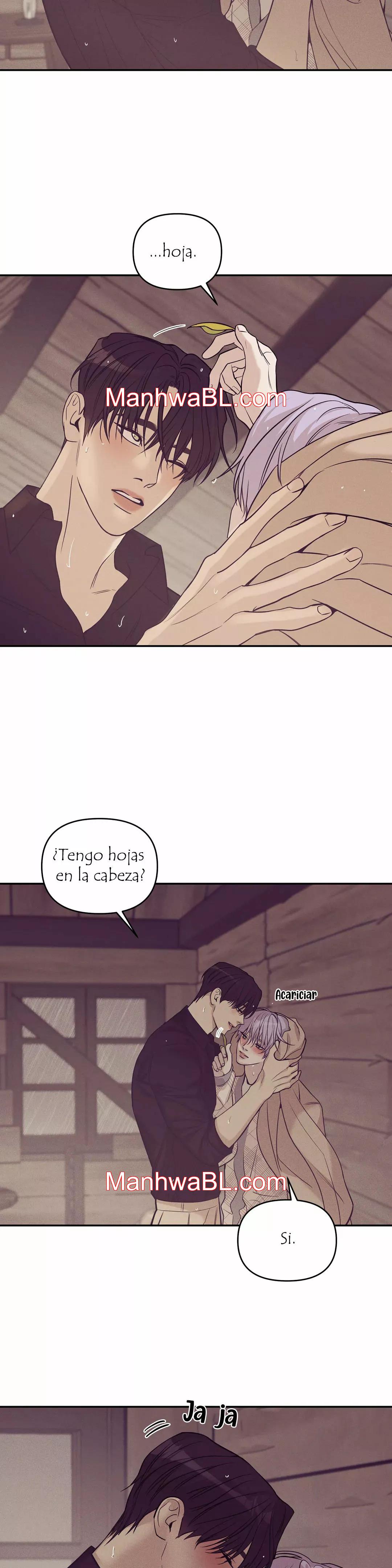Shell Boy - Capítulo 64 manhwa