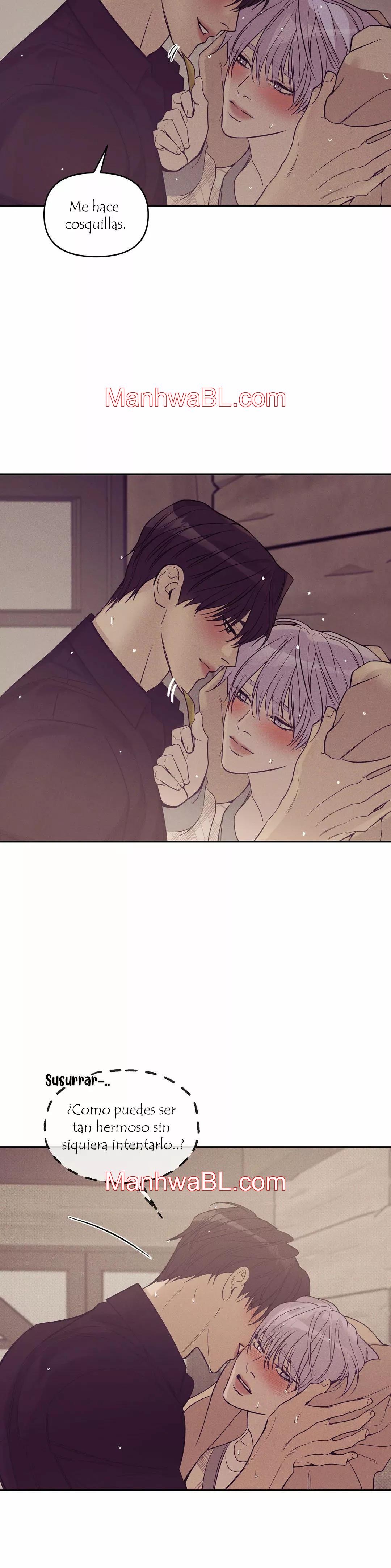 Shell Boy - Capítulo 64 manhwa