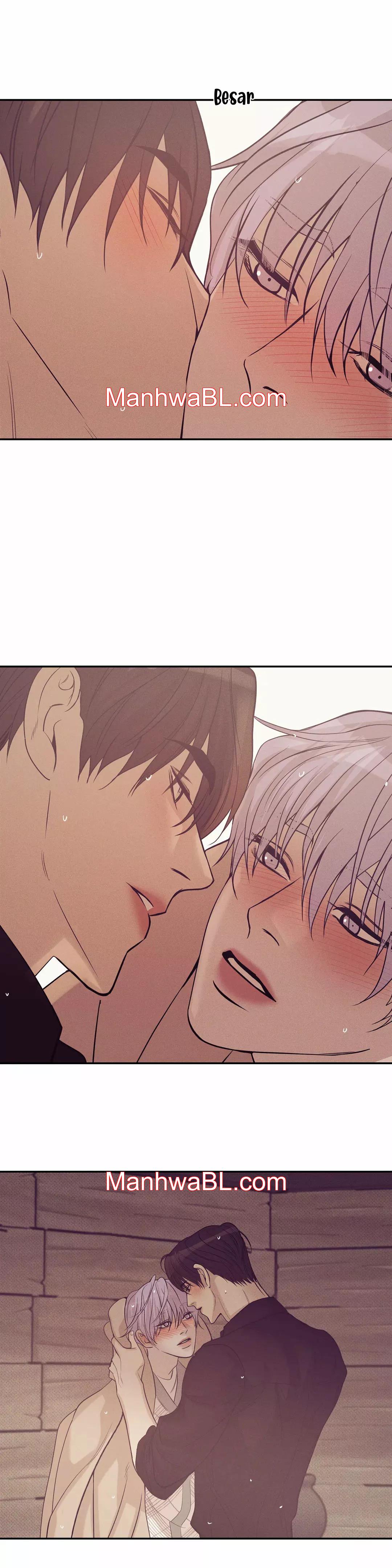Shell Boy - Capítulo 64 manhwa