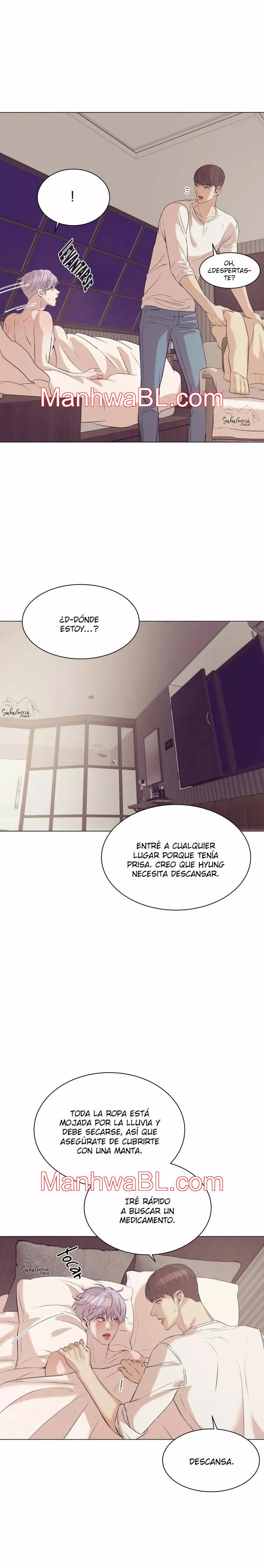 Shell Boy - Capítulo 24.2 manhwa