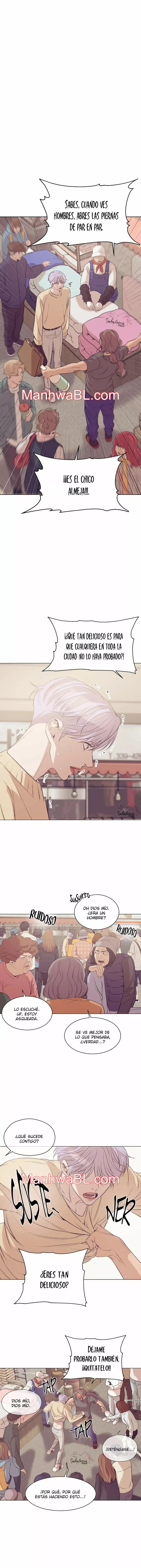Shell Boy - Capítulo 24.2 manhwa