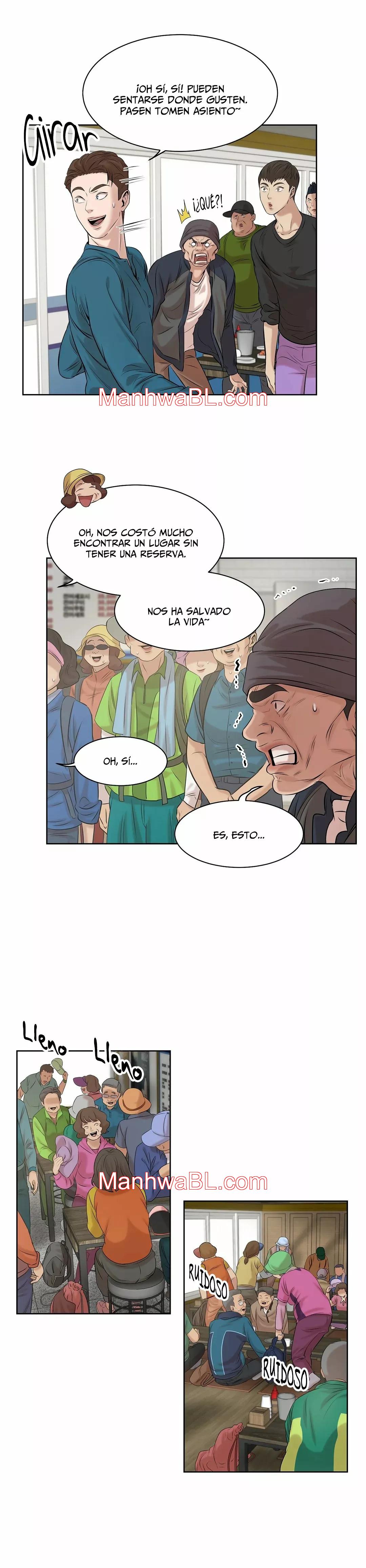 Shell Boy - Capítulo 7 manhwa