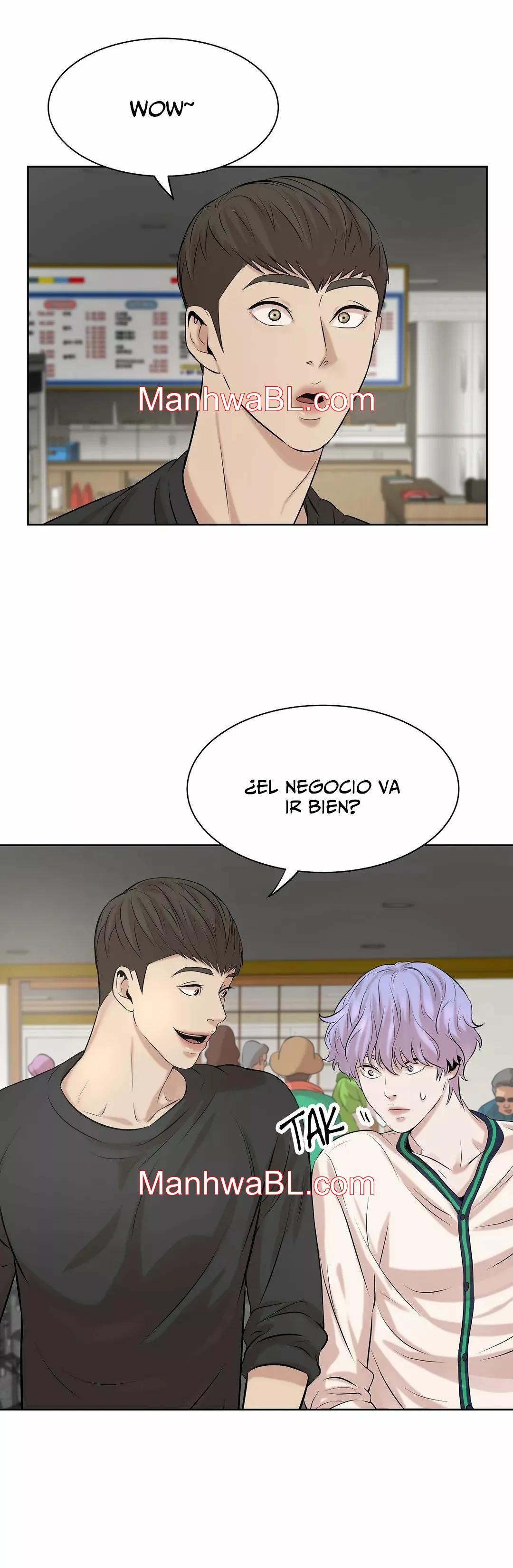 Shell Boy - Capítulo 7 manhwa