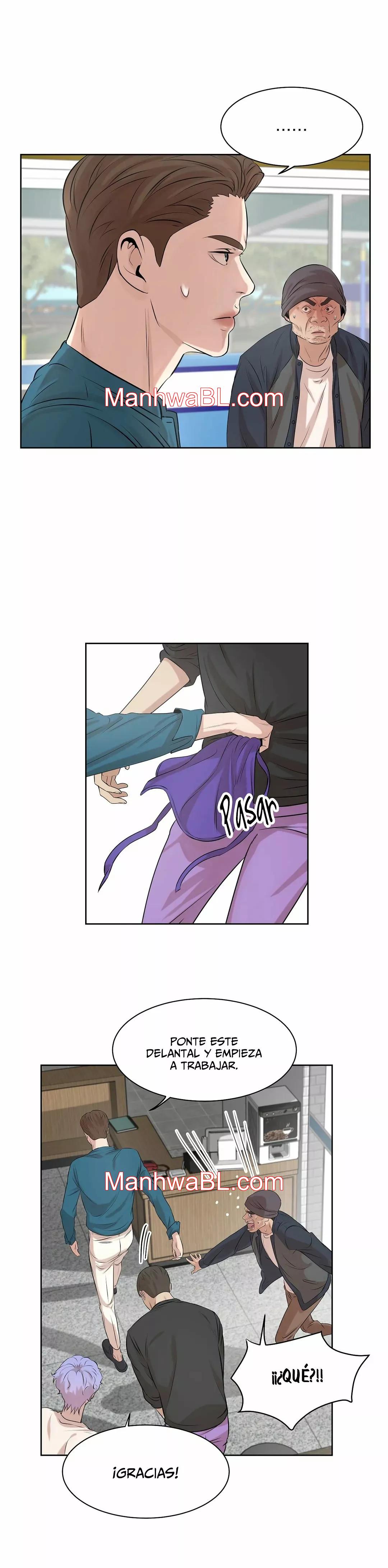 Shell Boy - Capítulo 7 manhwa
