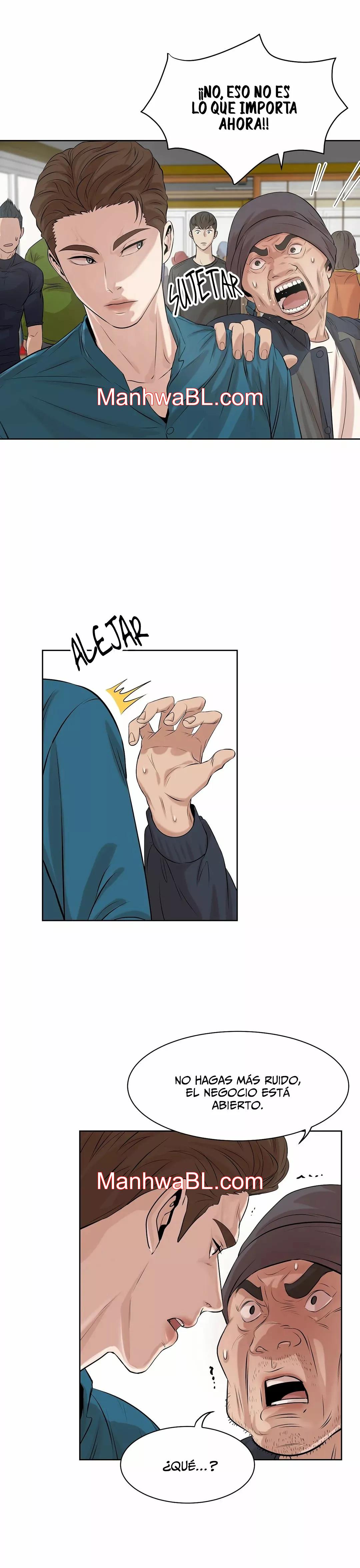 Shell Boy - Capítulo 7 manhwa
