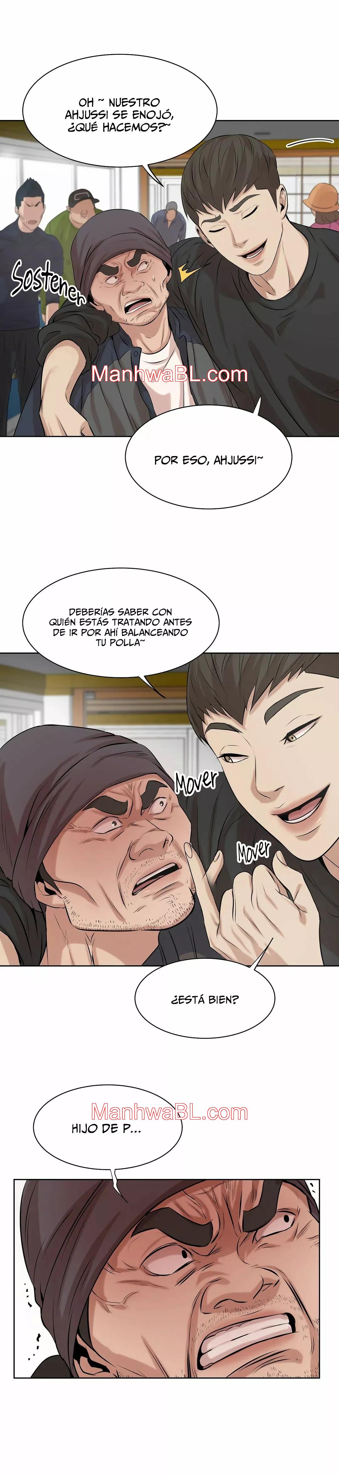 Shell Boy - Capítulo 7 manhwa