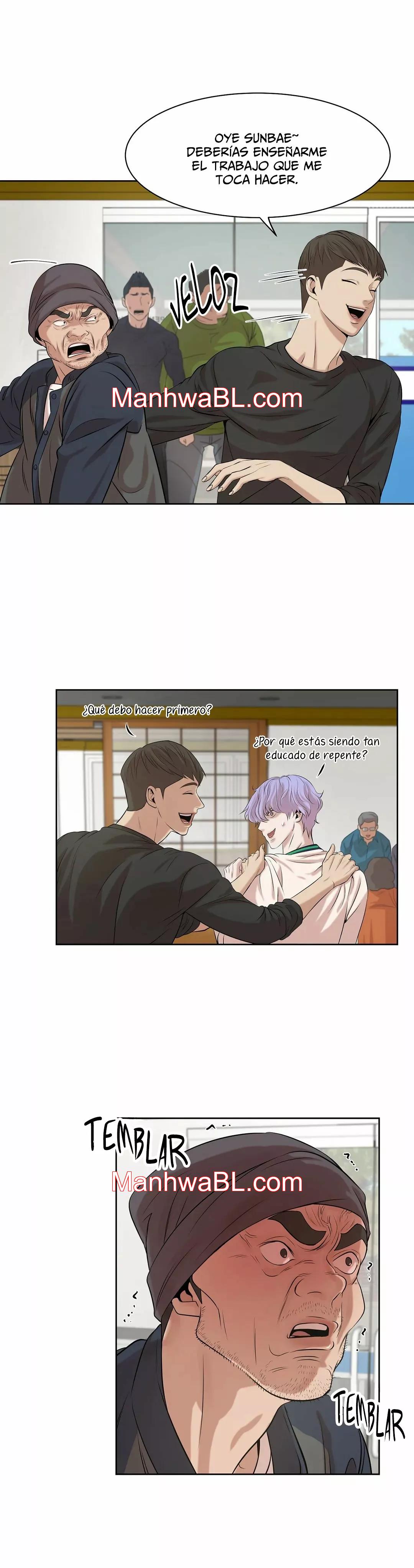 Shell Boy - Capítulo 7 manhwa