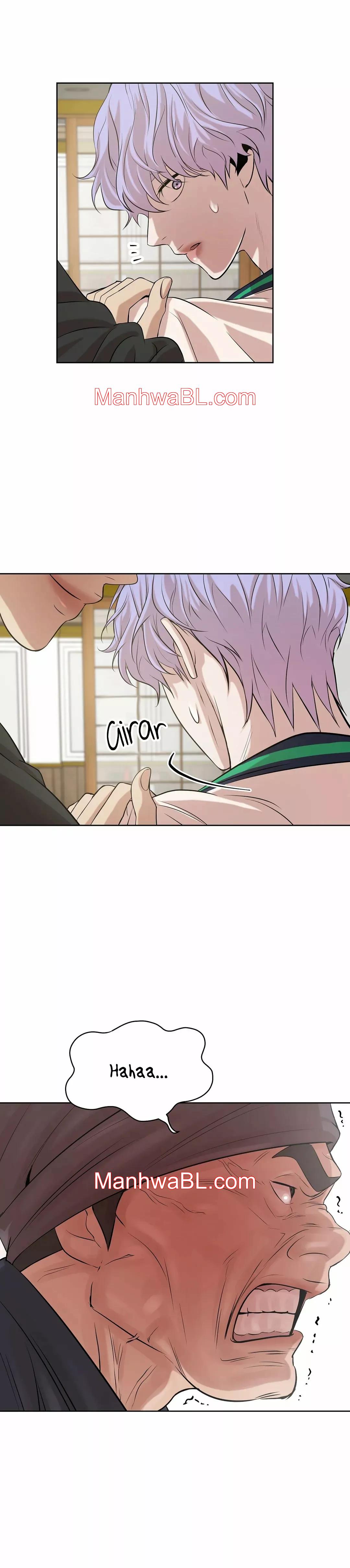 Shell Boy - Capítulo 7 manhwa