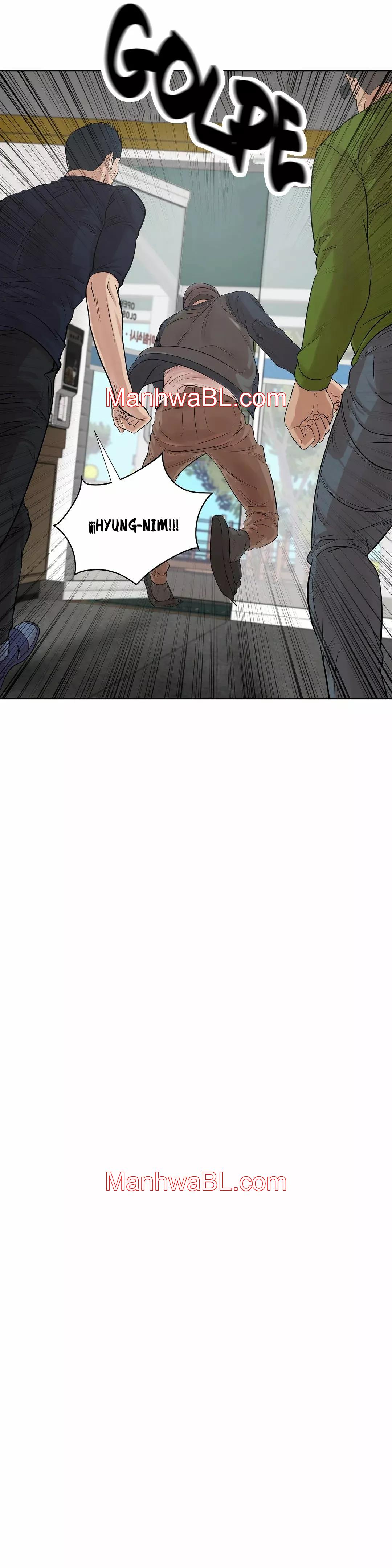 Shell Boy - Capítulo 7 manhwa