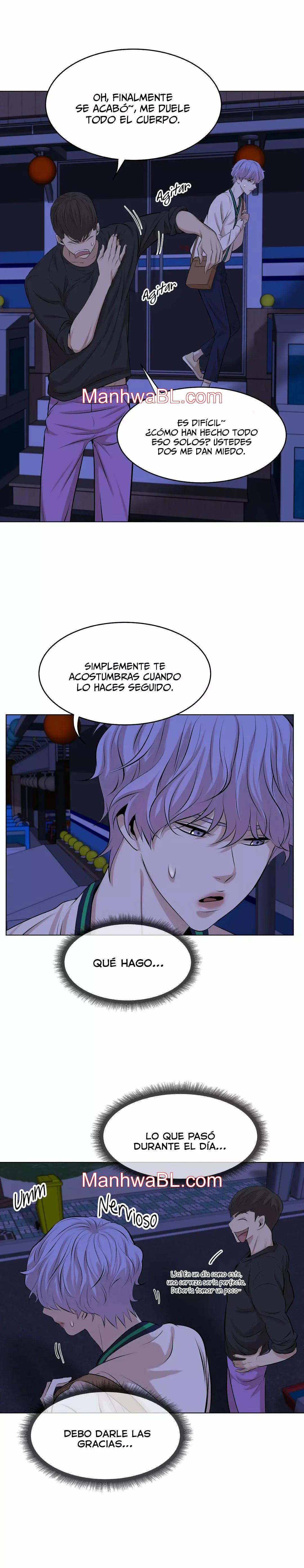 Shell Boy - Capítulo 7 manhwa