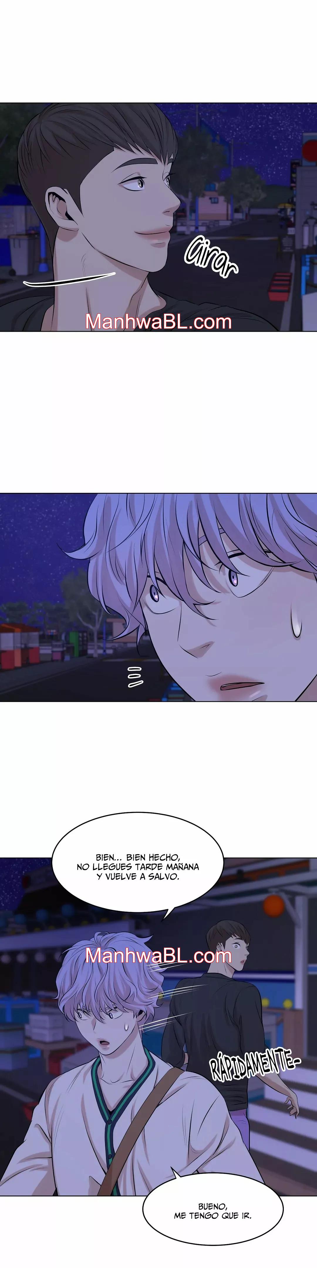Shell Boy - Capítulo 7 manhwa