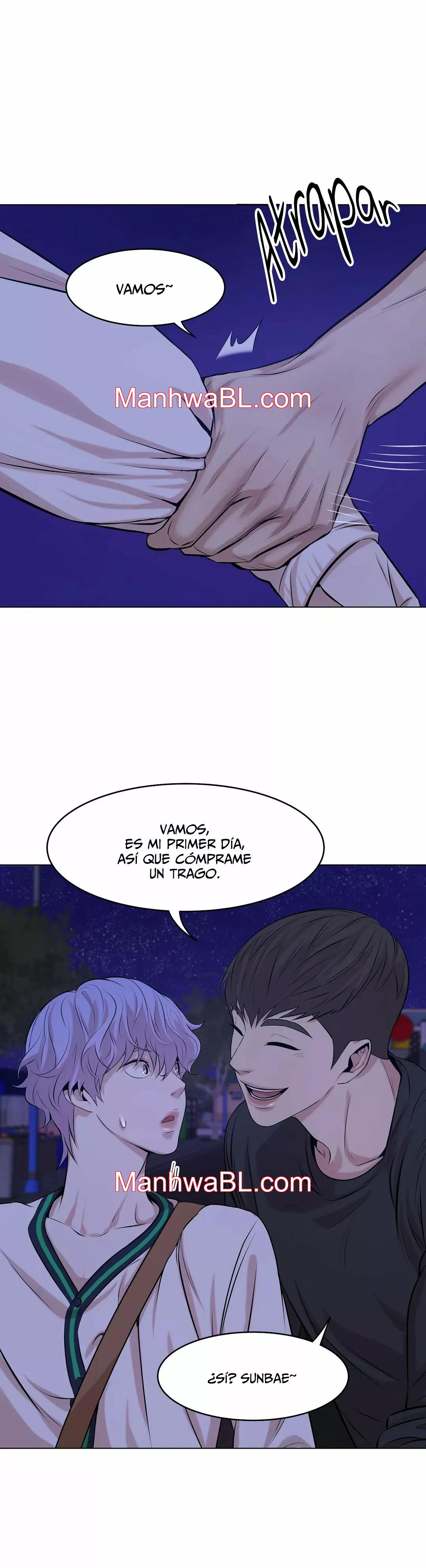 Shell Boy - Capítulo 7 manhwa