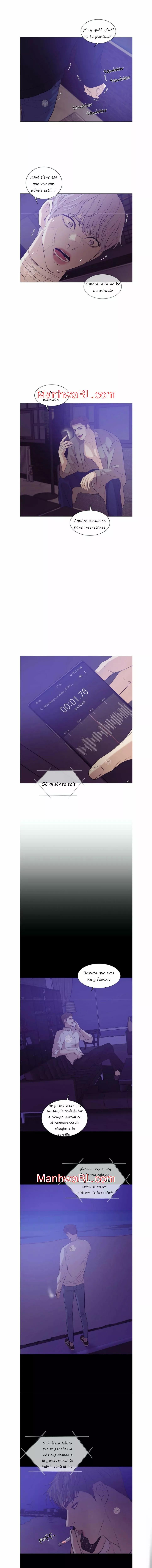 Shell Boy - Capítulo 29 manhwa