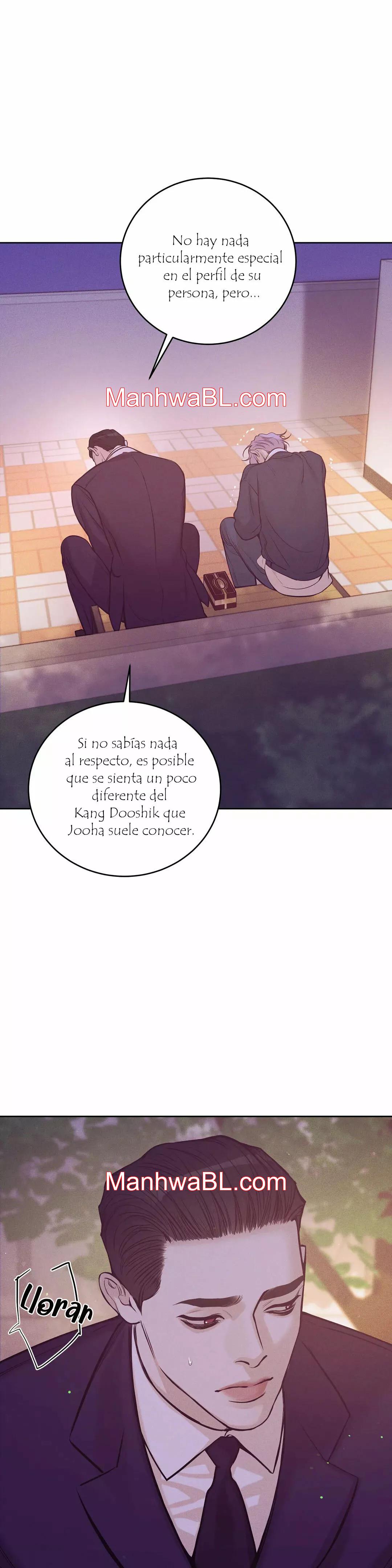 Shell Boy - Capítulo 74.3 manhwa