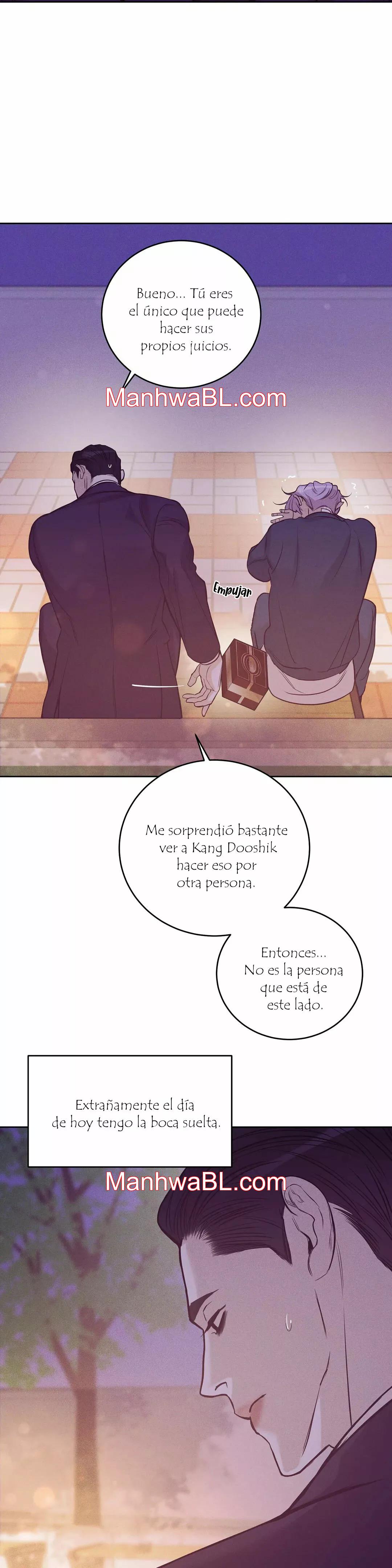 Shell Boy - Capítulo 74.3 manhwa