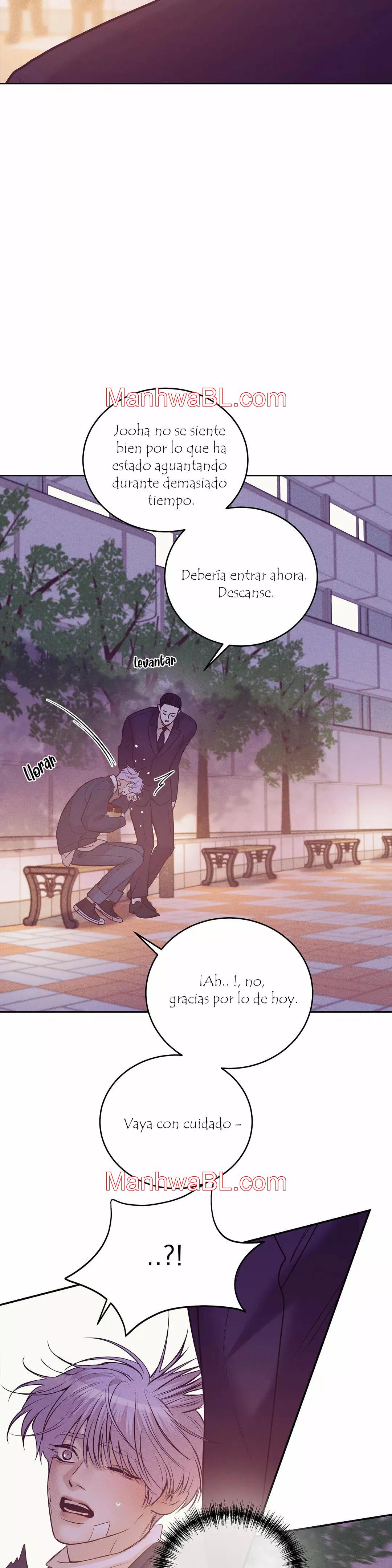 Shell Boy - Capítulo 74.3 manhwa