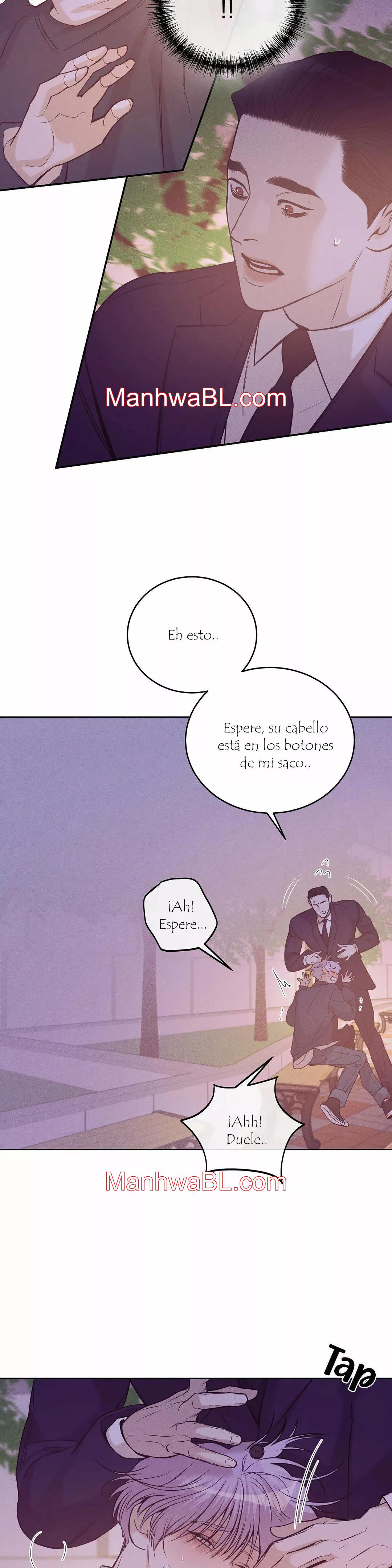 Shell Boy - Capítulo 74.3 manhwa