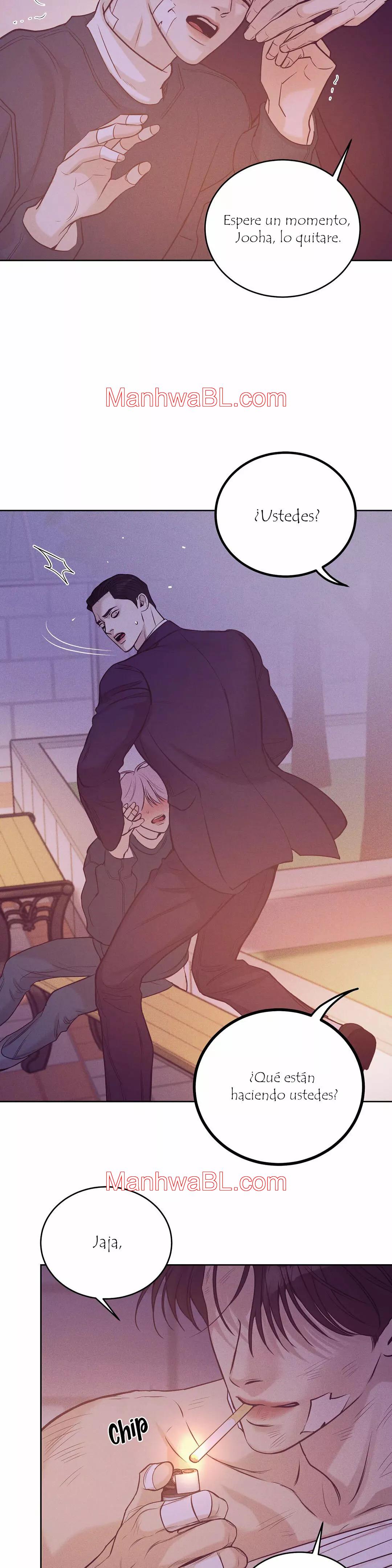Shell Boy - Capítulo 74.3 manhwa