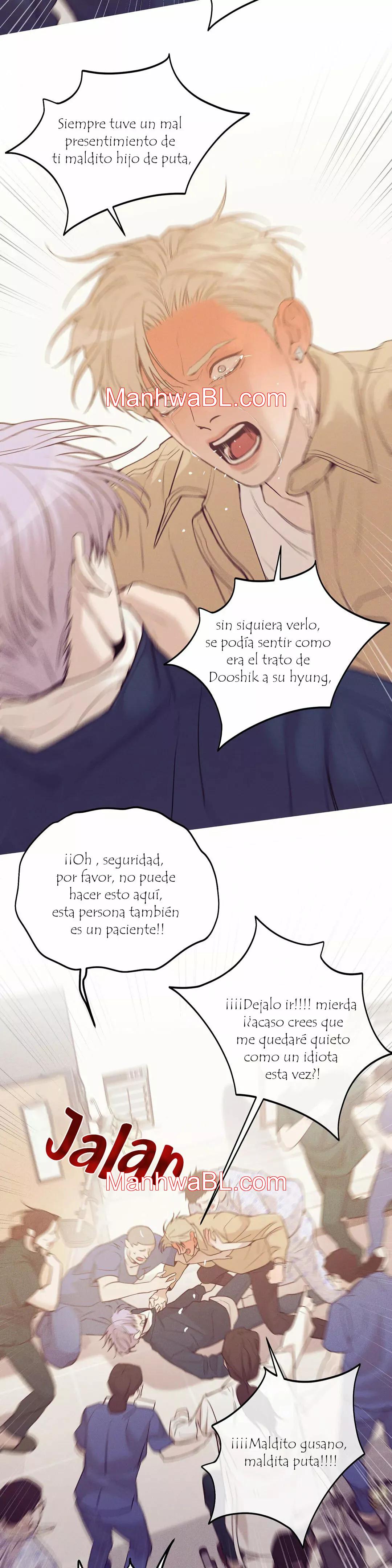Shell Boy - Capítulo 74.3 manhwa