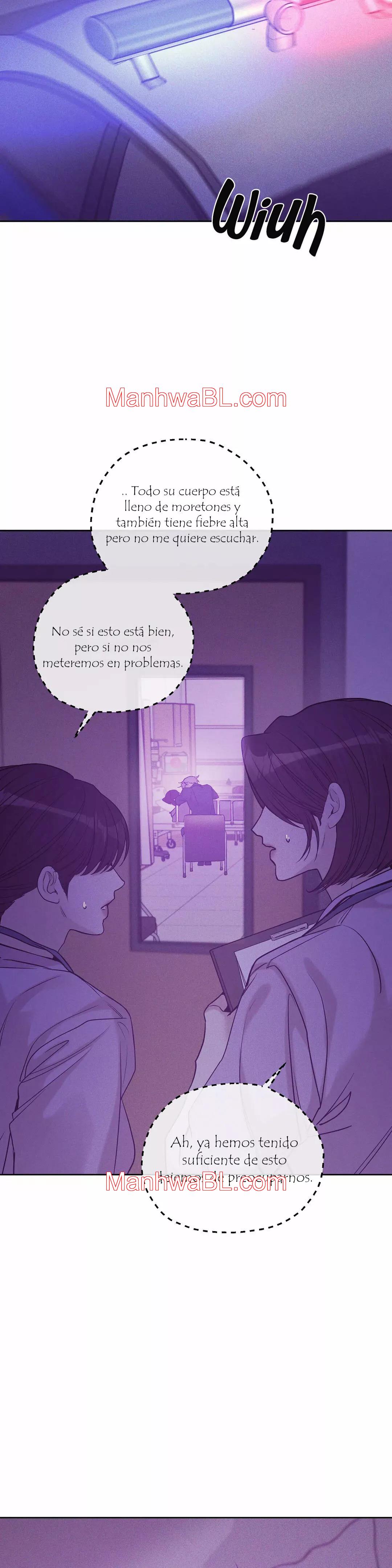 Shell Boy - Capítulo 74.3 manhwa