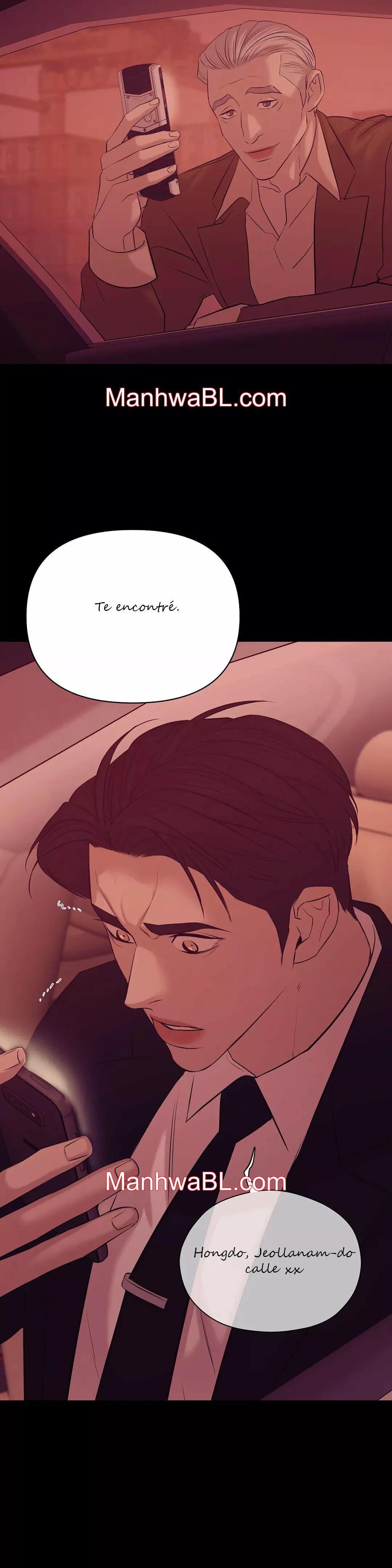 Shell Boy - Capítulo 42 manhwa