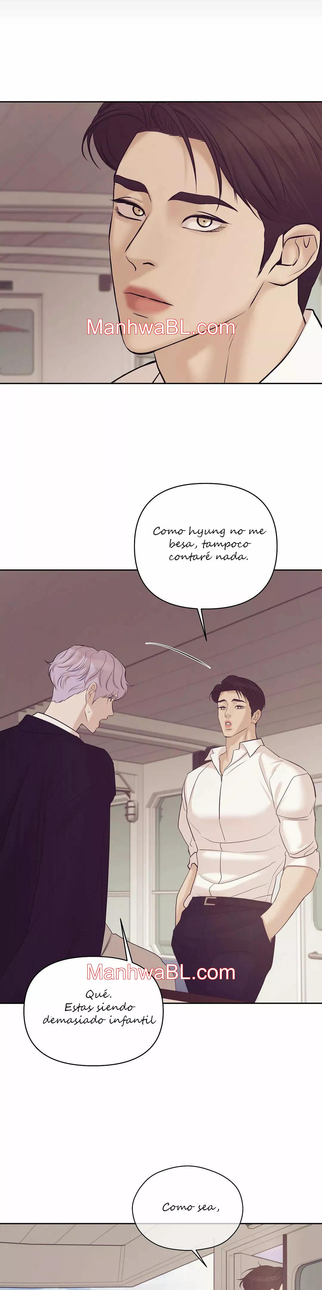 Shell Boy - Capítulo 42 manhwa