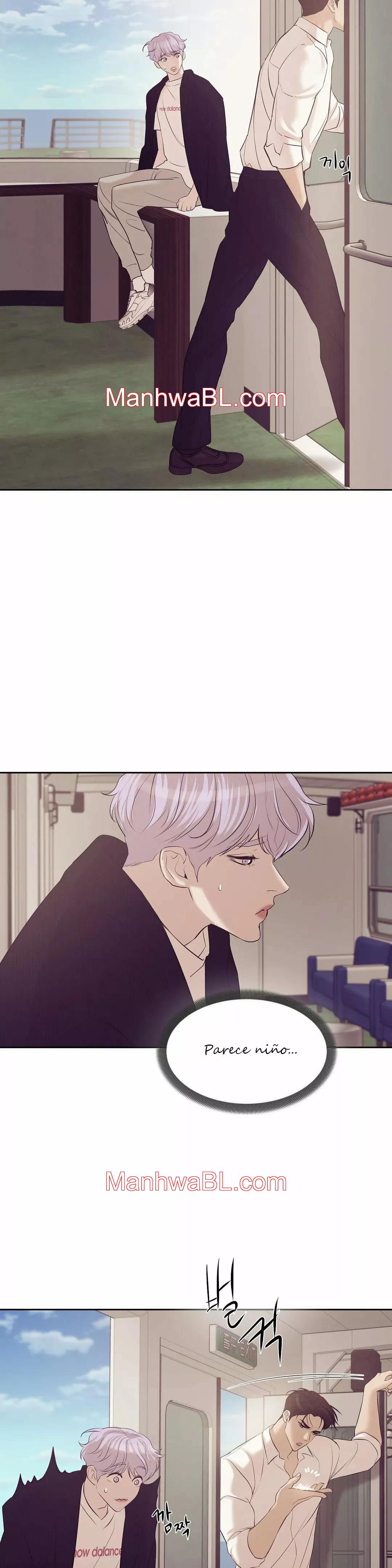 Shell Boy - Capítulo 42 manhwa