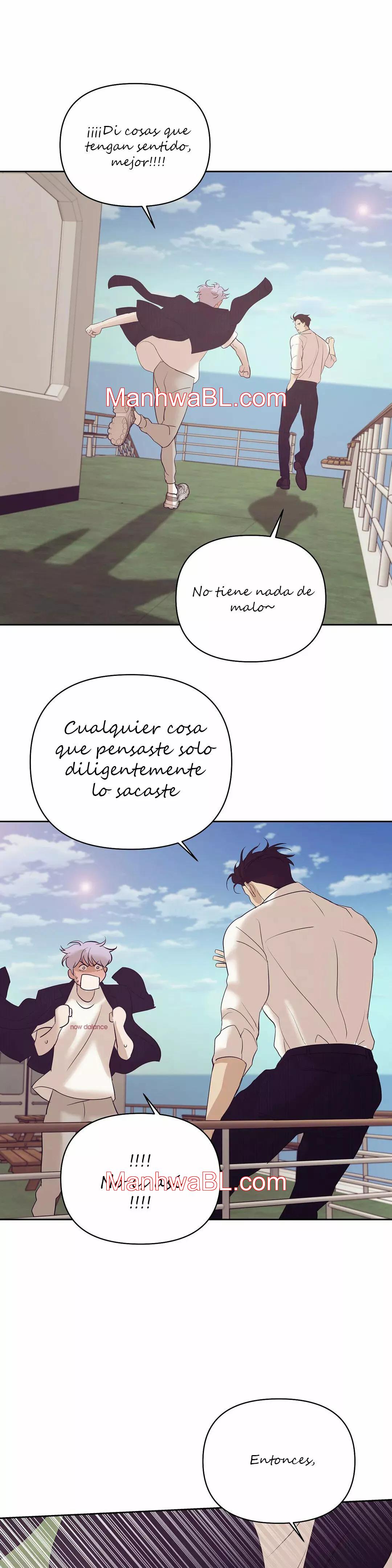 Shell Boy - Capítulo 42 manhwa